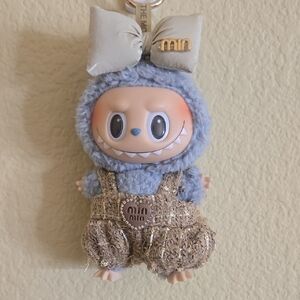 Labubu Clothes - Cute Dress With Bow *Labubu Not Included*